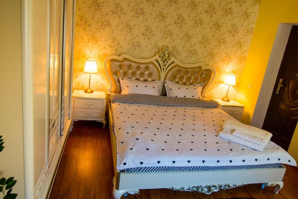Виллы Beautiful Apartments in Villa near Airport Бухарест-50