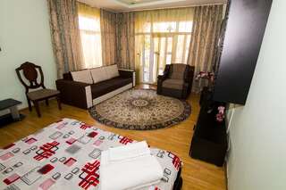 Виллы Beautiful Apartments in Villa near Airport Бухарест Вилла Делюкс-9